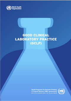 Guideline on Good Clinical Laboratory Practice