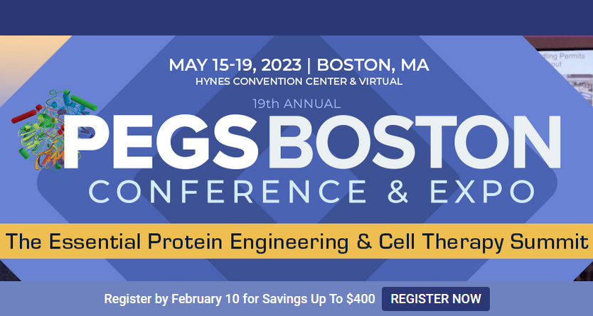 PEGS Boston Summit 2023