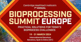 Bioprocessing Summit Europe 2024