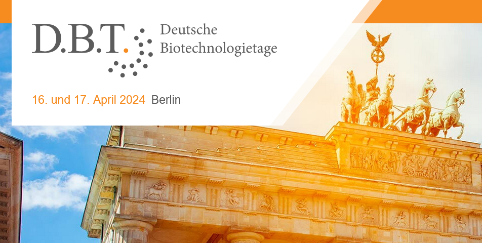 German Biotechnology Days