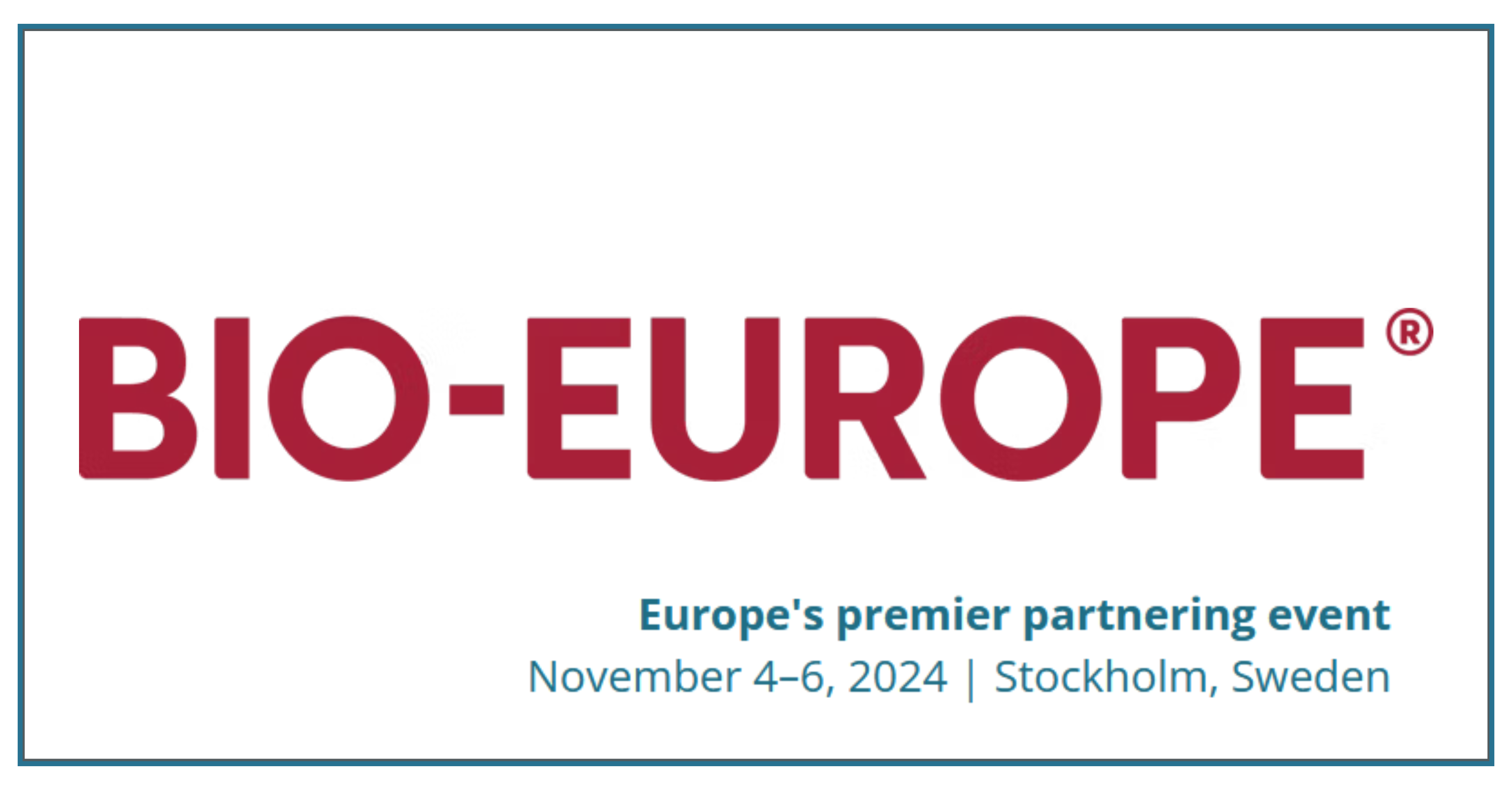 BIO-Europe 2024