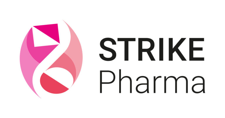 Strike Pharma Logo